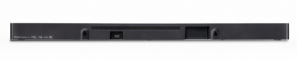 Yamaha MusicCast Bar 40 soundbar, svart