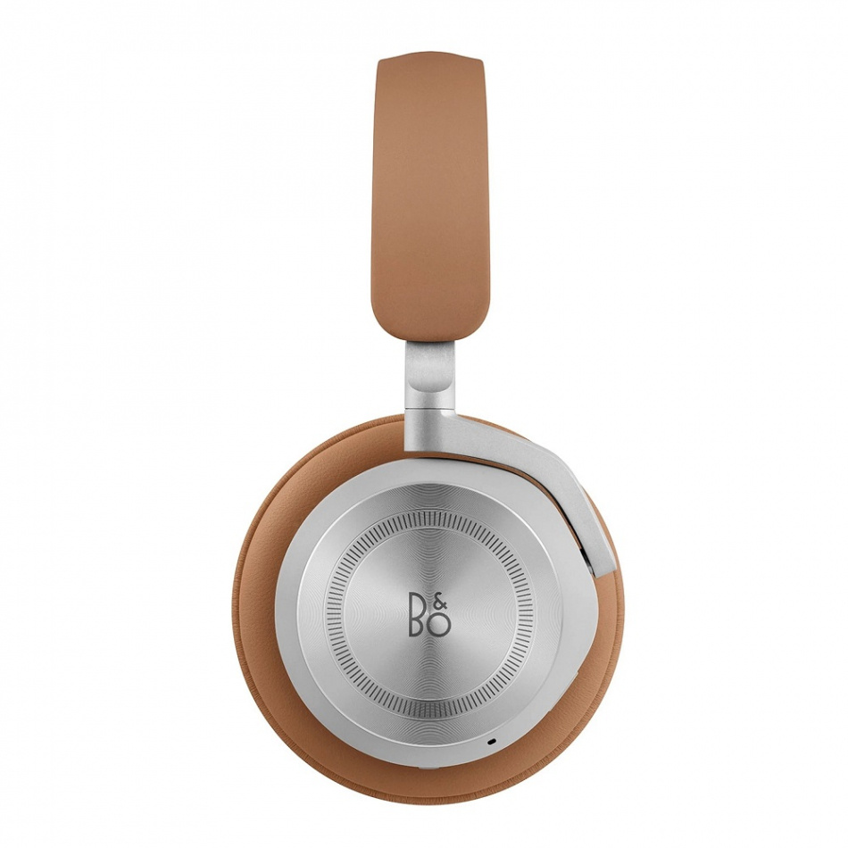 Bang & Olufsen Beoplay HX trådlösa over-ear hörlurar med brusreducering, brun