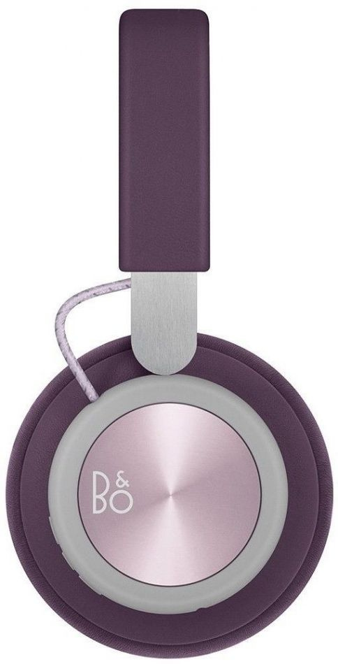 B&O Beoplay H4, sluten hörlur med Bluetooth, violet