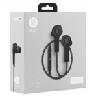 B&O Beoplay H5 in-ear hrlur med Bluetooth, svart