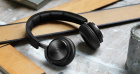 B&O Beoplay H8, on-ear hrlur med Bluetooth och brusreducering, svart