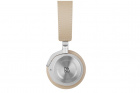 B&O Beoplay H8, on-ear hrlur med Bluetooth och brusreducering, naturell