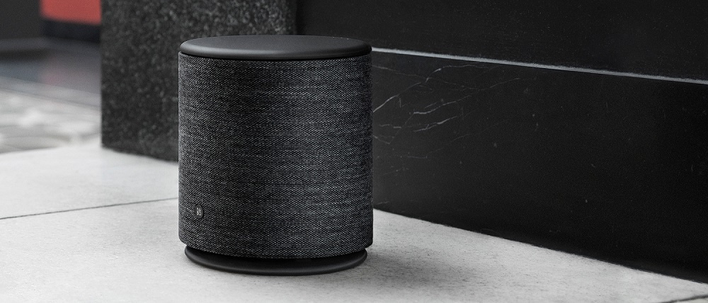 Bang & Olufsen Beoplay M5, Wifi-högtalare svart