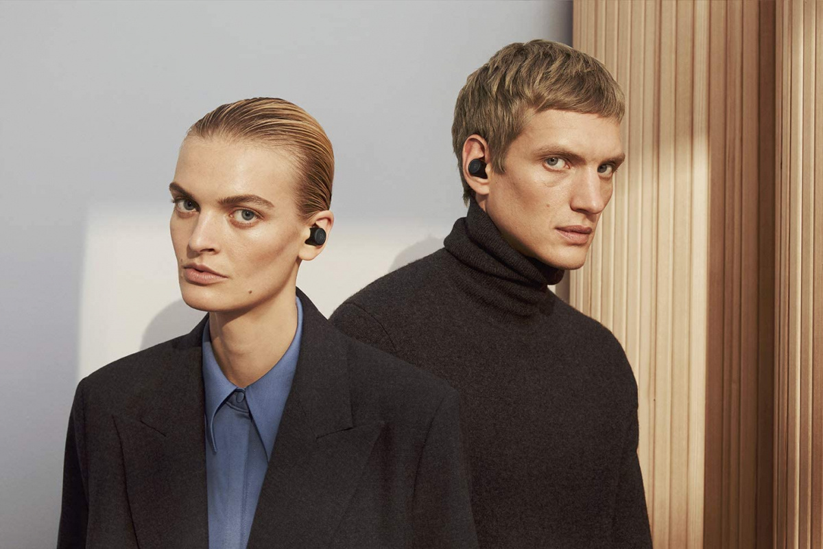 B&O Beoplay E8 Gen3 in-ear hörlur, svart