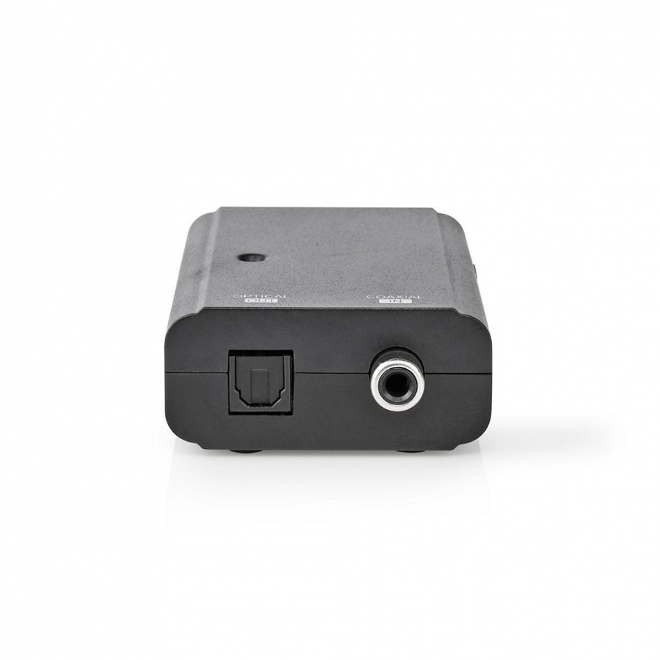Nedis CON-2505 Digital Audio Omvandlare, coaxial -> optisk
