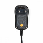 Nedis universal nätadapter 3-12V DC / 2.0A Nedis universal nätadapter 3-12V DC / 2.0A