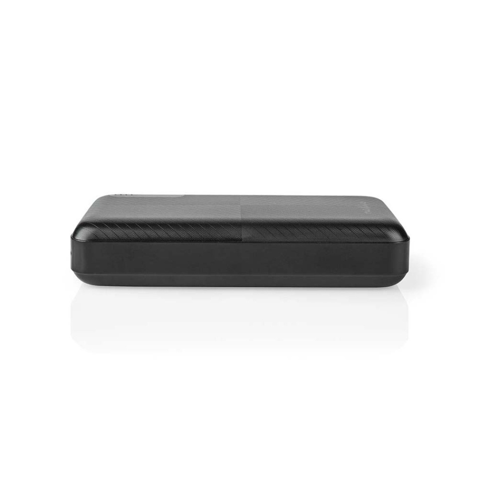 Nedis UPBK-PD20000 Powerbank 20.000 mAh, PD2.0 18 Watt