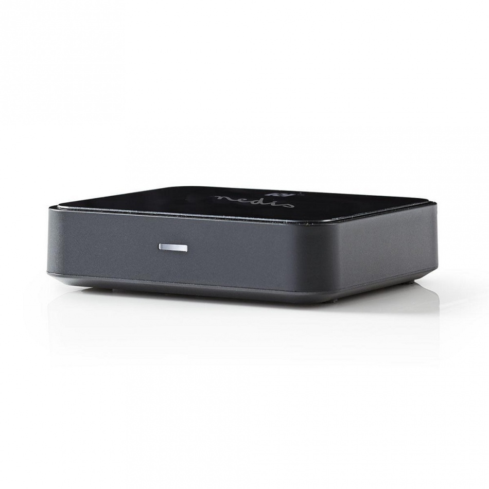 Nedis BT-RC110 Bluetooth-mottagare med optisk utgång