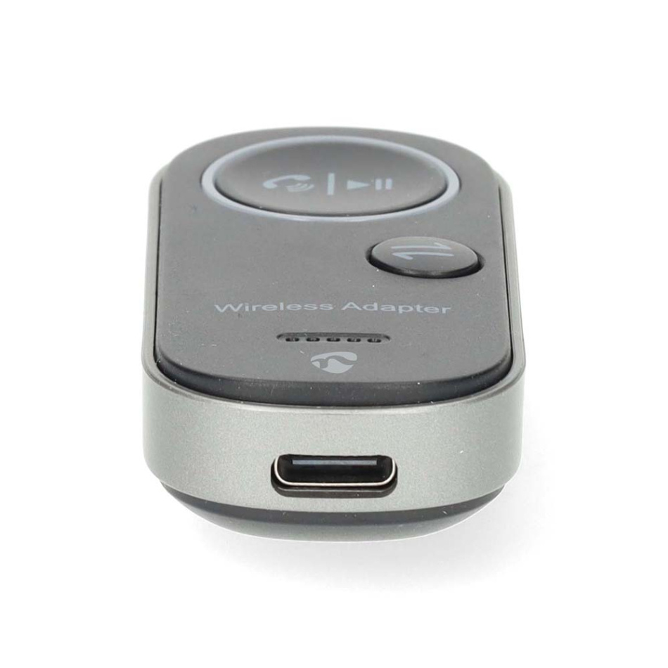 Nedis BTTC2500BK Bluetooth-sändare och mottagare