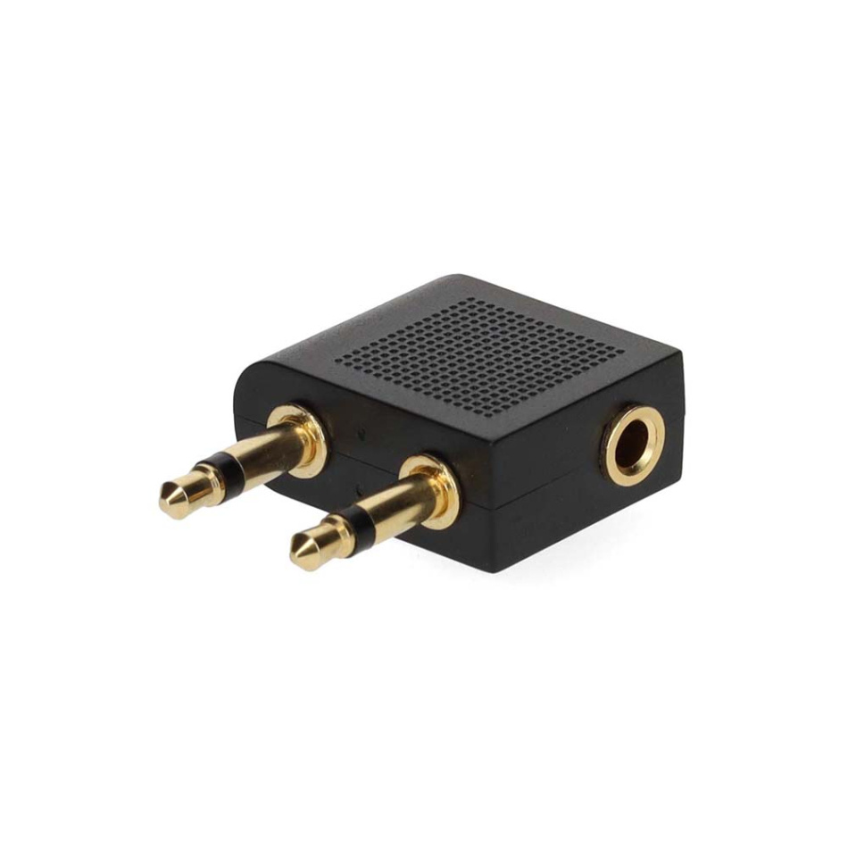 Nedis BTTC2500BK Bluetooth-sändare och mottagare