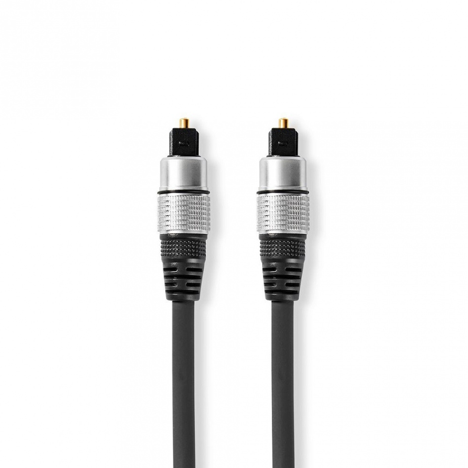 Nedis Optical Audio Cable, 1.5 meter UTFÖRSÄLJNING
