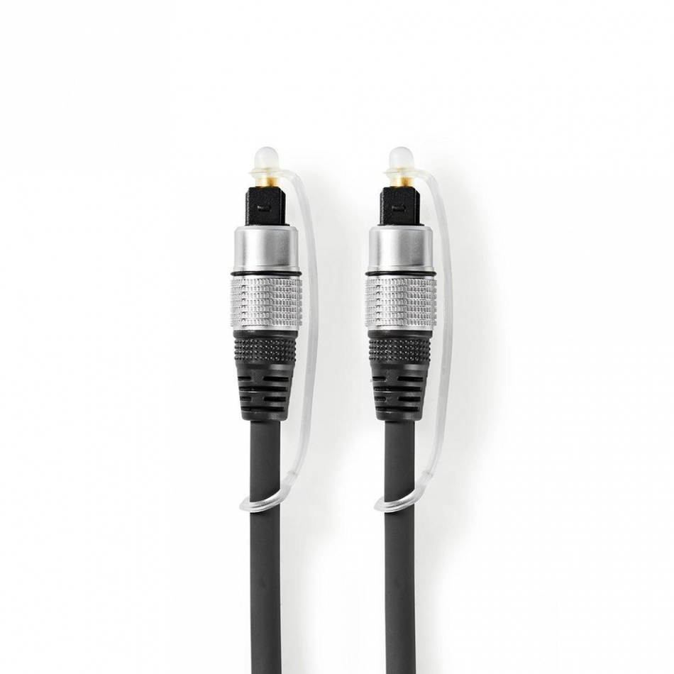 Nedis Optical Audio Cable, 1.5 meter UTFÖRSÄLJNING