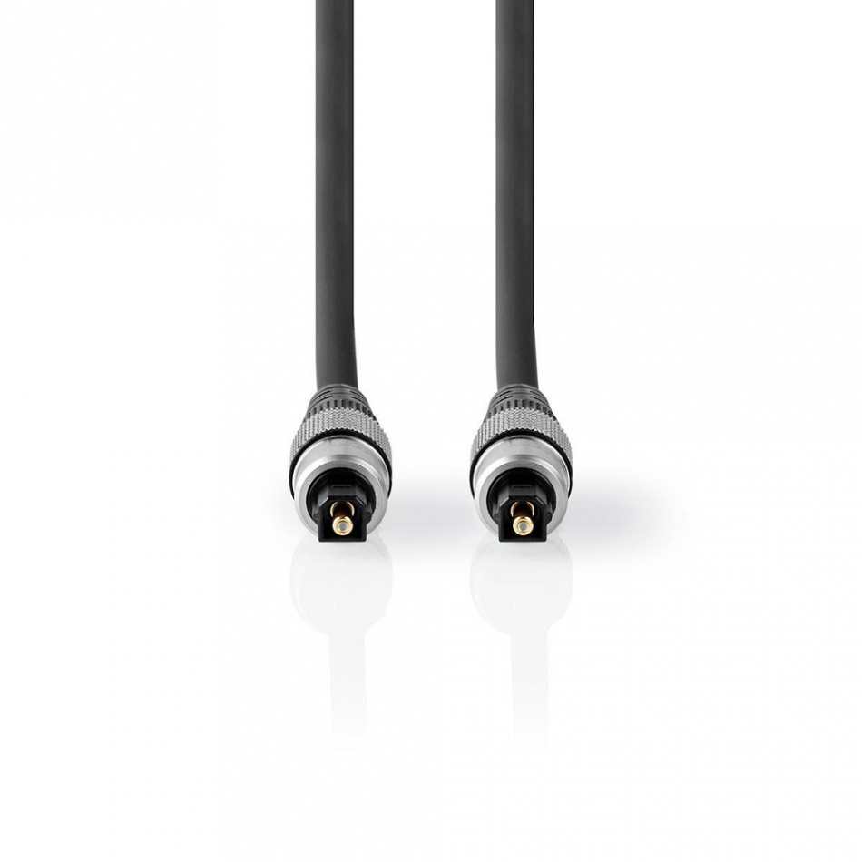 Nedis Optical Audio Cable, 1.5 meter UTFÖRSÄLJNING
