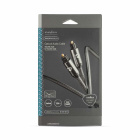 Nedis Profigold CAT-GY25000 optisk ljudkabel Toslink, 1 meter Nedis Profigold CAT-GY25000 optisk ljudkabel Toslink, 1 meter