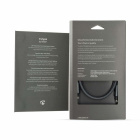 Nedis Profigold CAT-GY25000 optisk ljudkabel Toslink, 1 meter Nedis Profigold CAT-GY25000 optisk ljudkabel Toslink, 1 meter