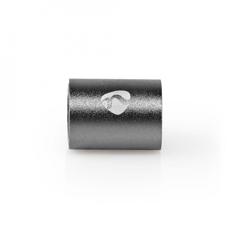 Nedis CATB25950GY, optisk adapterplugg hona-hona