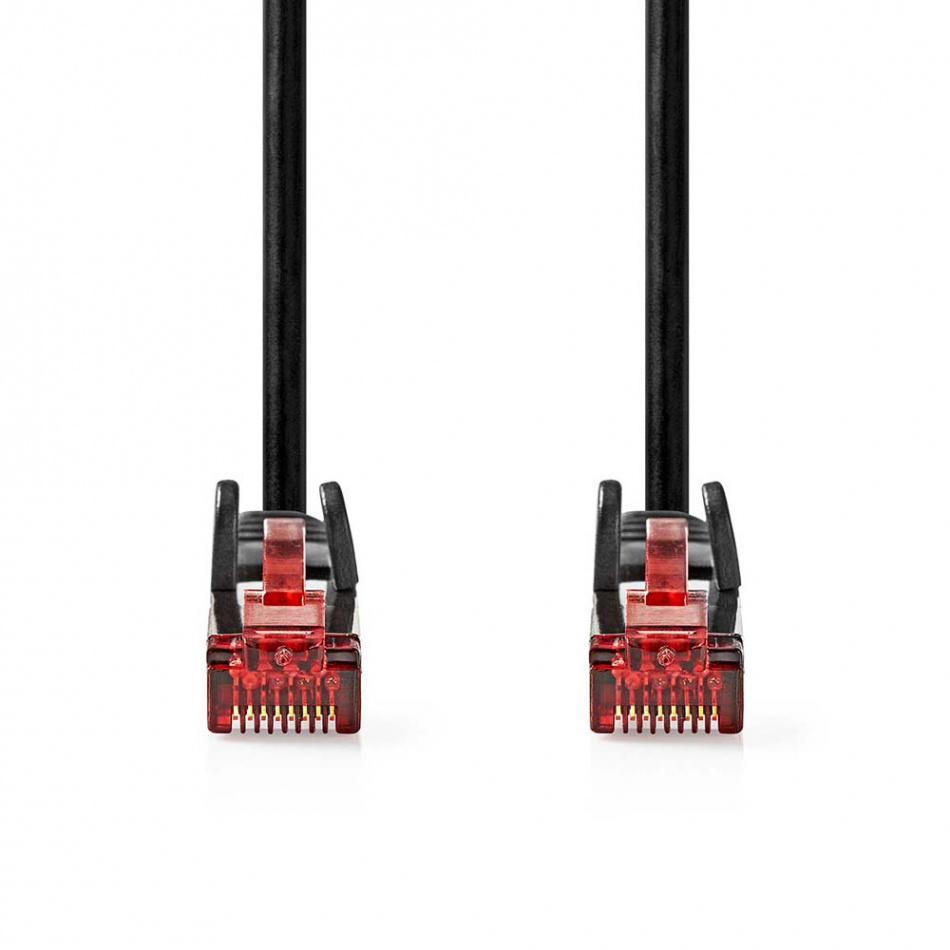 Nedis CCGL-85200 CAT6 Nätverkskabel U/UTP 1.000 Mbit/s