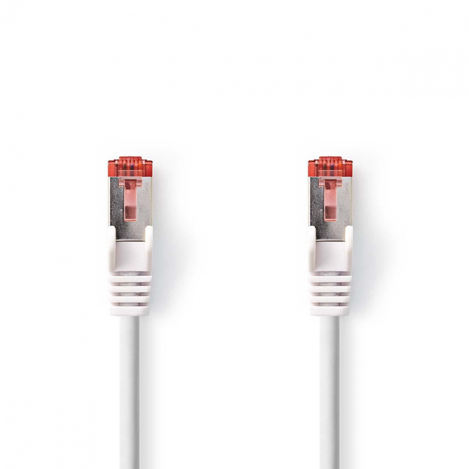 Nedis F/FTP CAT6 nätverkskabel