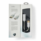 Nedis DisplayPort-HDMI Adapterkabel, 0.2 meter Nedis DisplayPort-HDMI Adapterkabel, 0.2 meter