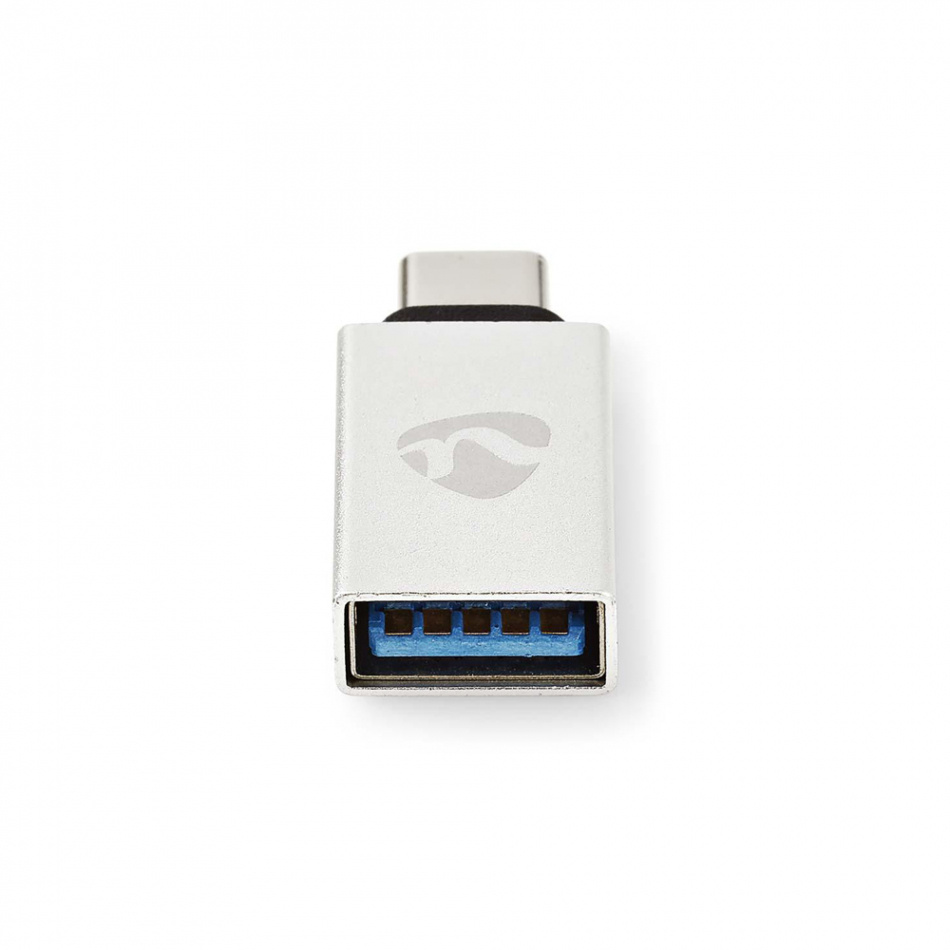 Nedis Profigold CCT-B60915AL adapterplugg USB-C -> USB-A