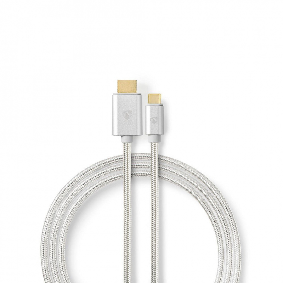 Nedis USB-C 3.2 Gen 1 till HDMI-adapterkabel, 2 meter