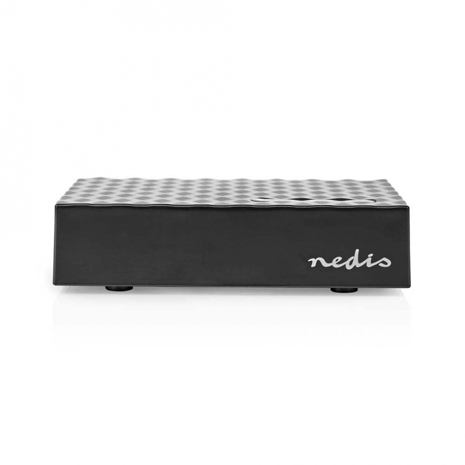 Nedis NSW-H5P110 Nätverksswitch 1 GBit/s, 5-portar