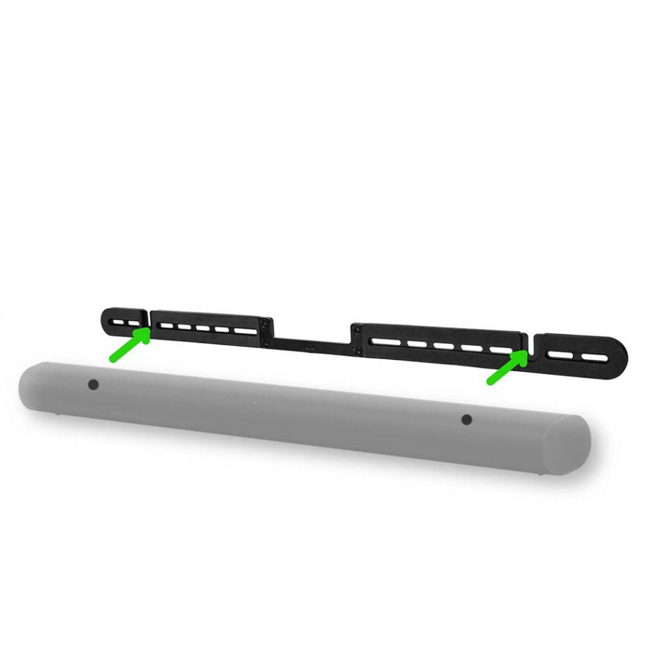 Nedis SBM-T56 väggfäste för Sonos Arc soundbar