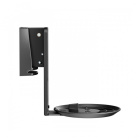Nedis SPMT-5800 väggfäste för Sonos Era 100, svart styck Returexemplar (2 ST) Nedis SPMT-5800 väggfäste för Sonos Era 100, svart styck Returexemplar (2 ST)