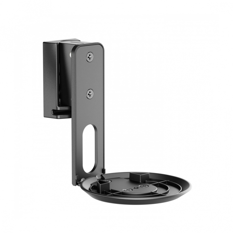 Nedis SPMT-5800 väggfäste för Sonos Era 100, svart styck