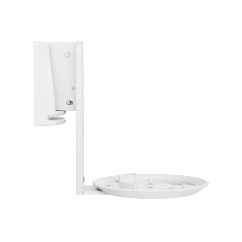 Nedis SPMT-5800 väggfäste för Sonos Era 100, vitt styck