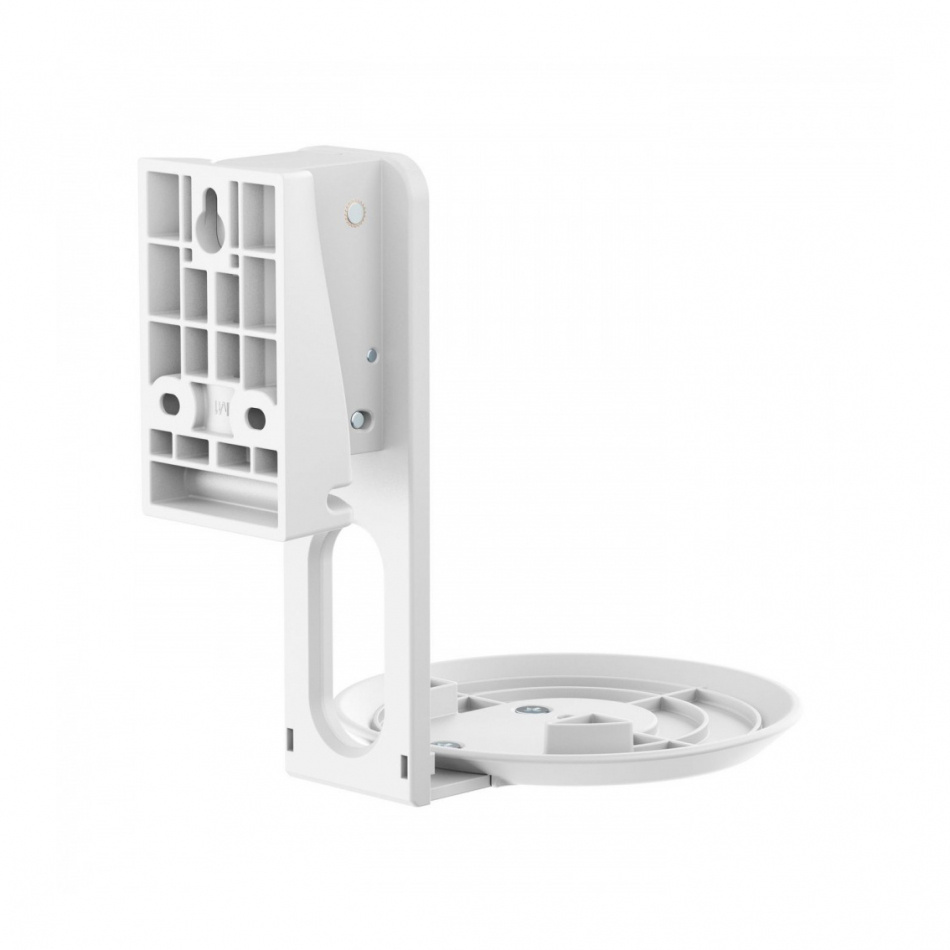 Nedis SPMT-5800 väggfäste för Sonos Era 100, vitt styck