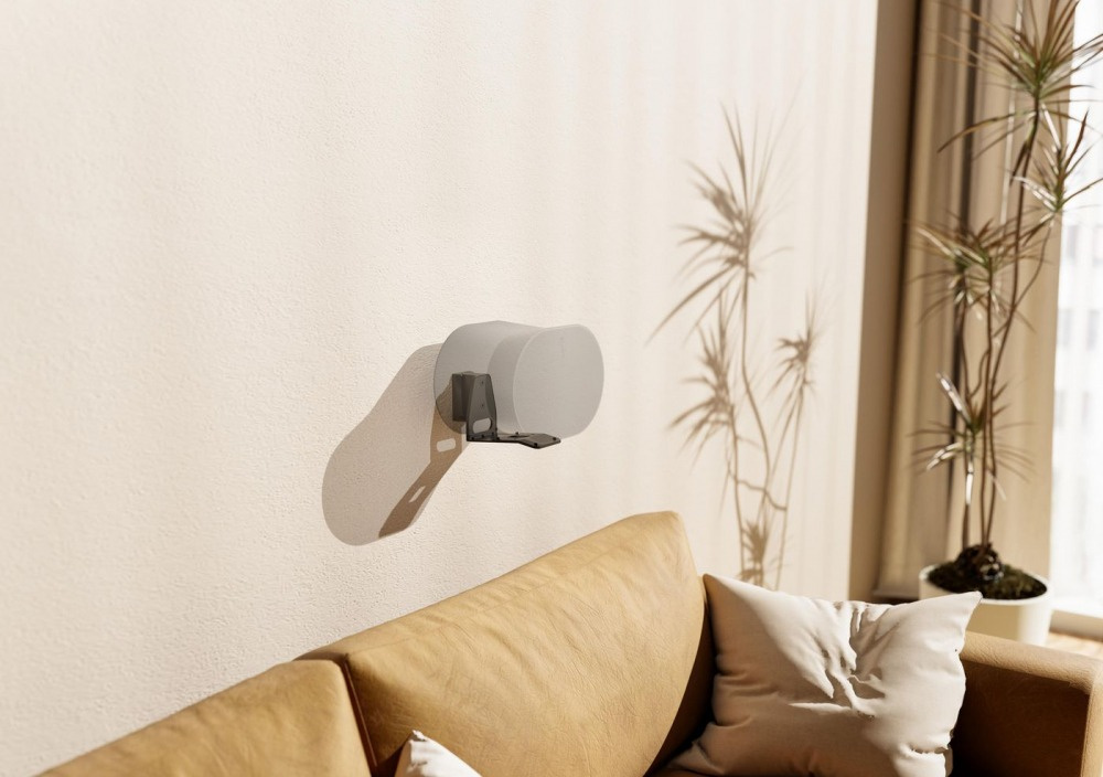 Nedis SPMT-5900 väggfäste för Sonos Era 300, svart styck