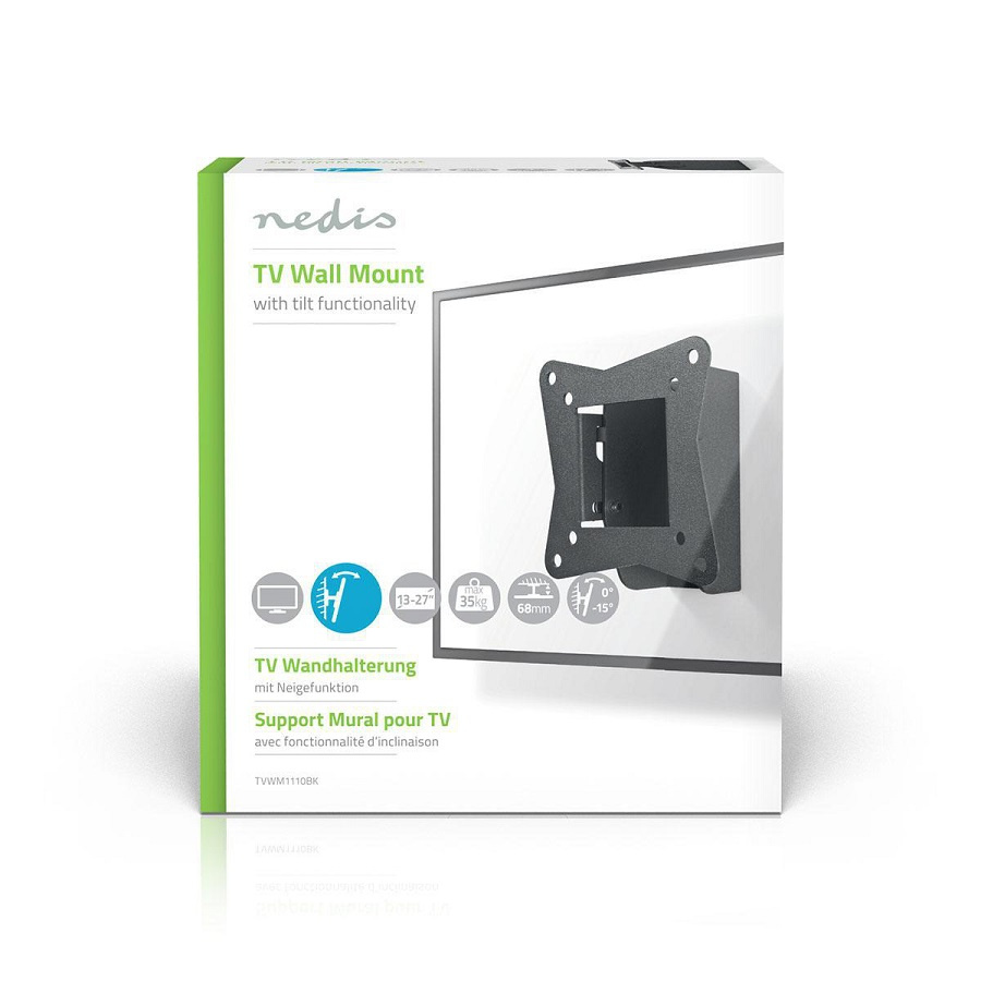 Nedis TV-WM1110, VESA-fäste styck