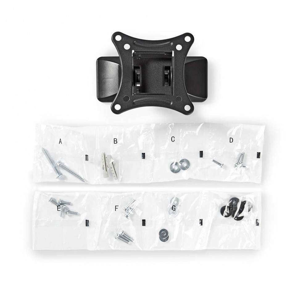 Nedis TV-WM1310, VESA-fäste styck