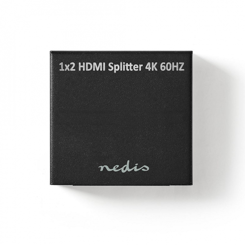 Nedis VSP-L3472AT HDMI Splitter, 2-ports 4K@60Hz, 18 Gbps