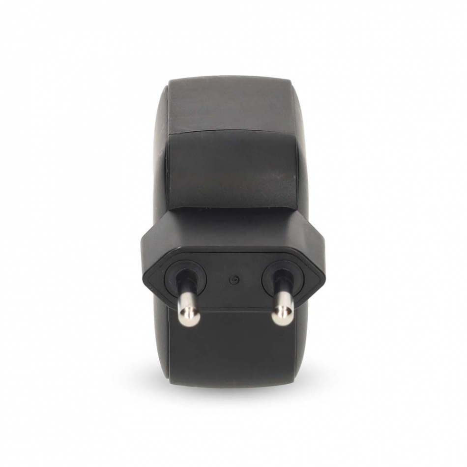 Nedis WCH-A70 GaN-väggladdare 70 Watt, svart