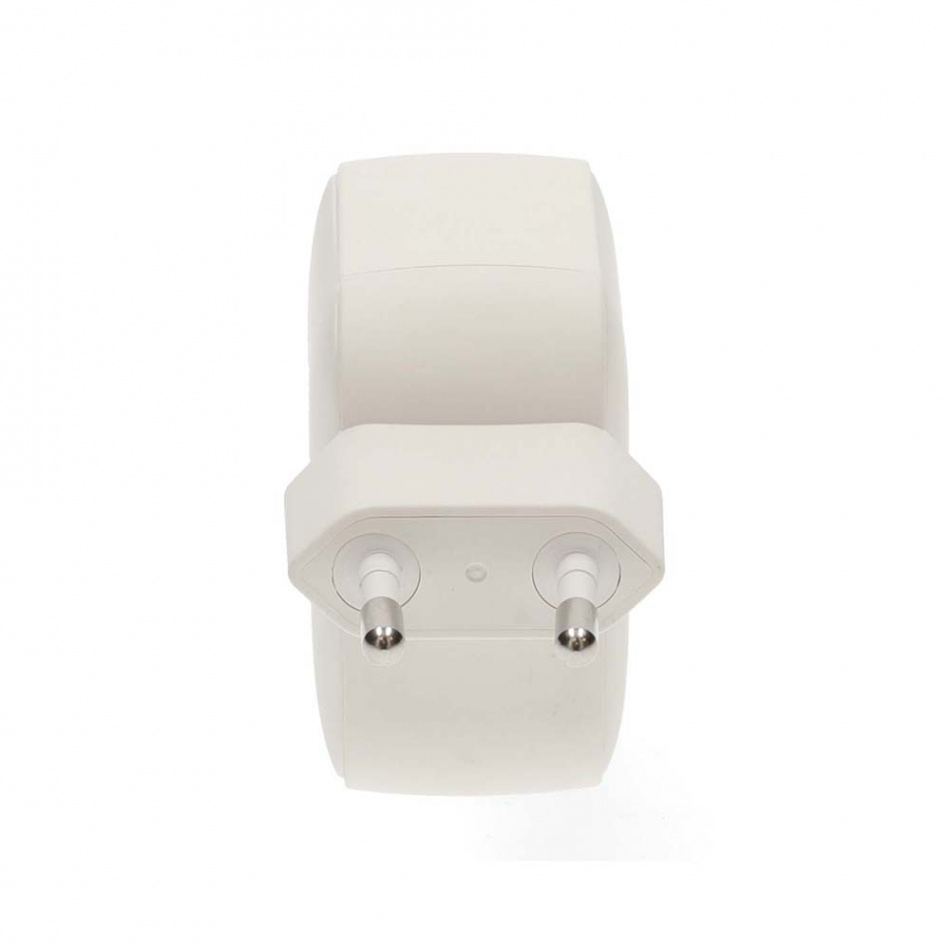 Nedis WCH-A70 GaN-väggladdare 70 Watt, vit