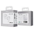 Defunc TRUE VIBE trådlösa in-ear-hörlurar, vita Defunc TRUE VIBE trådlösa in-ear-hörlurar, vita