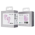 Defunc TRUE VIBE trådlösa in-ear-hörlurar, rosa Defunc TRUE VIBE trådlösa in-ear-hörlurar, rosa