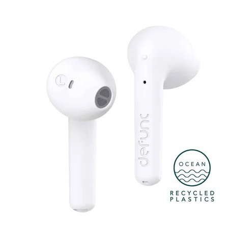 Defunc TRUE LITE II, true wireless in-ear-hörlurar, vita