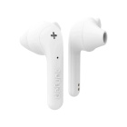 Defunc TRUE MUSIC II True Wireless in-ear-hörlurar, vita Defunc TRUE MUSIC II True Wireless in-ear-hörlurar, vita