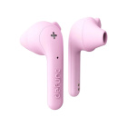 Defunc TRUE MUSIC II True Wireless in-ear-hörlurar, rosa Defunc TRUE MUSIC II True Wireless in-ear-hörlurar, rosa
