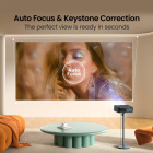 Yaber K2s Full HD LCD-projektor med Dolby Audio & Sound by JBL Yaber K2s Full HD LCD-projektor med Dolby Audio & Sound by JBL