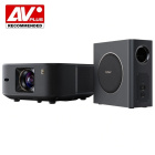 Yaber K3 Pro, Full HD LCD-projektor med Dolby Audio & Sound by JBL Yaber K3 Pro, Full HD LCD-projektor med Dolby Audio & Sound by JBL