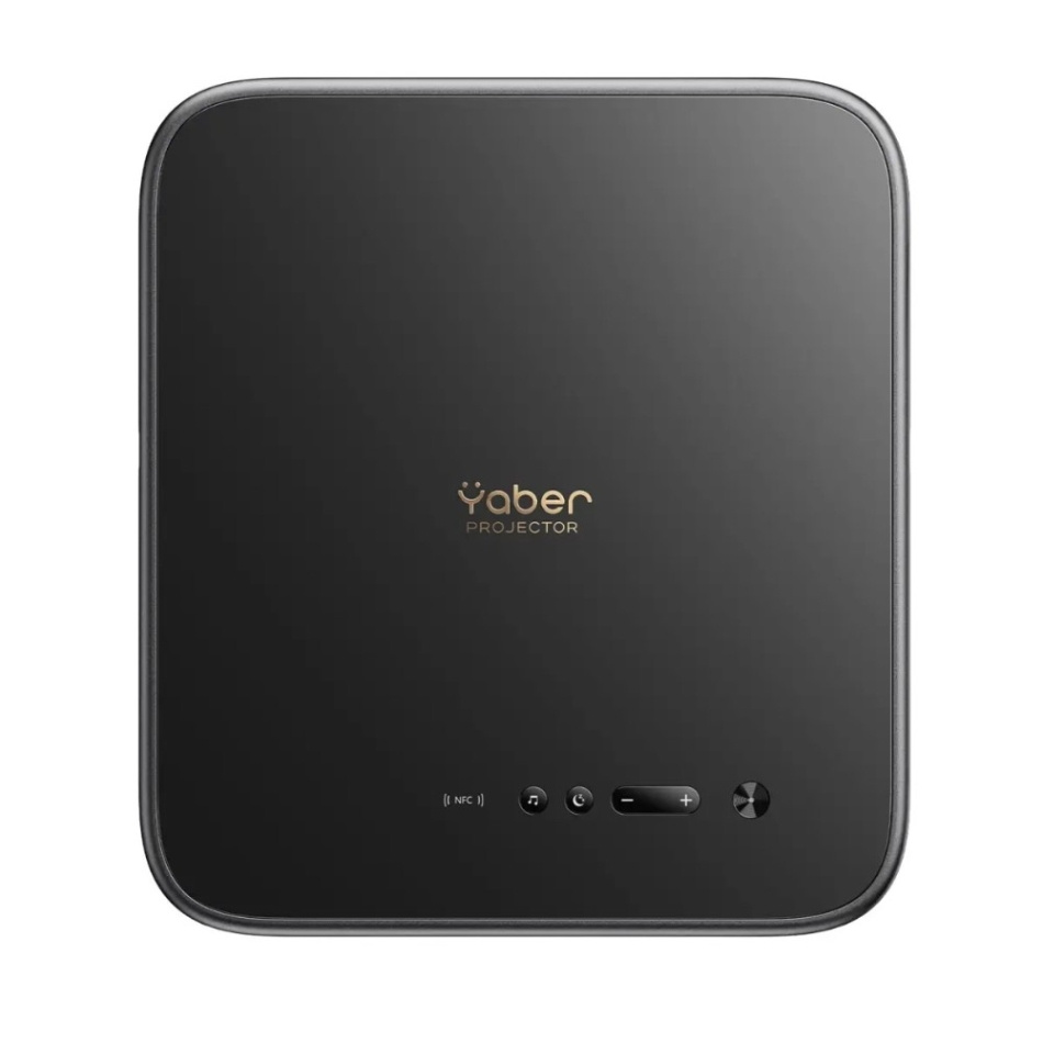 Yaber K3 Pro, Full HD LCD-projektor med Dolby Audio & Sound by JBL