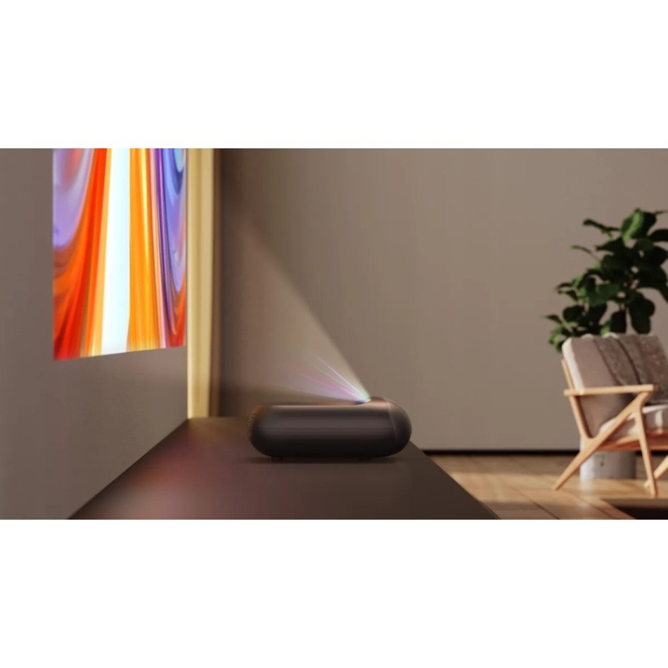 Yaber K300s, UST-laserprojektor med Google TV & Dolby Audio