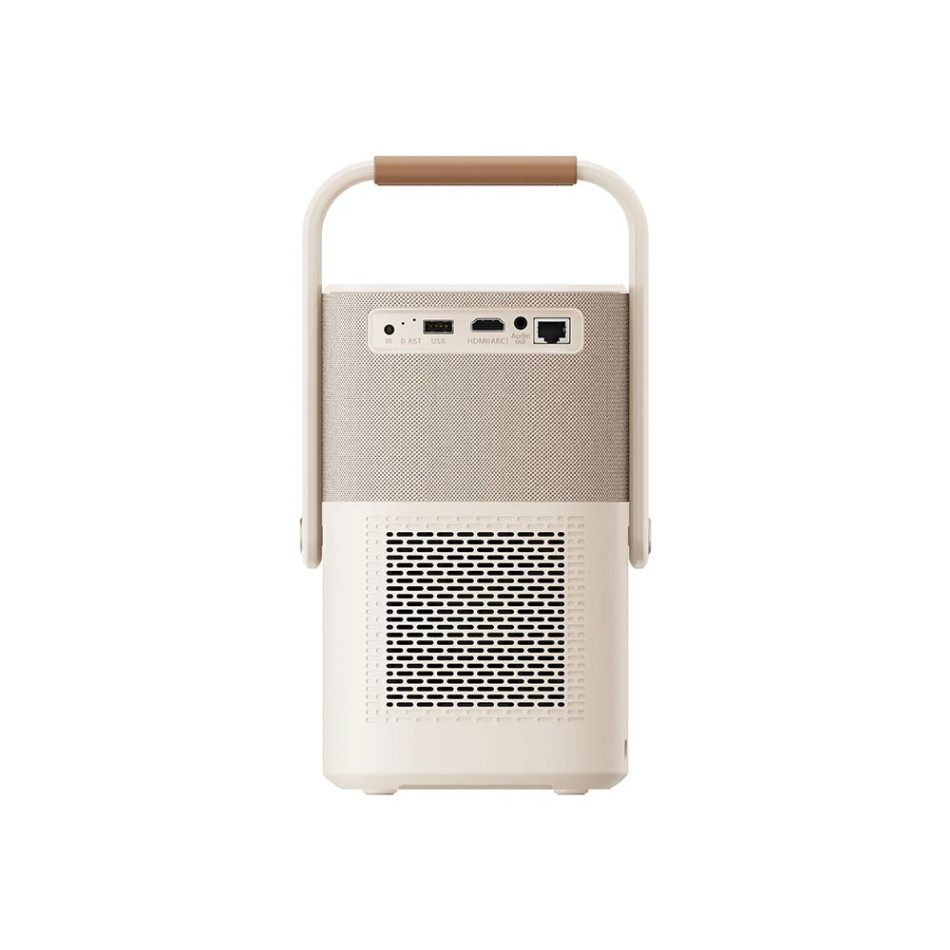 Yaber T2 Plus GTV, bärbar Full HD-projektor med Sound by JBL & batteridrift