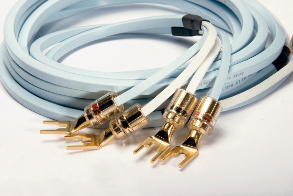 Supra Combicon Spade, 4-pack spadkontakter