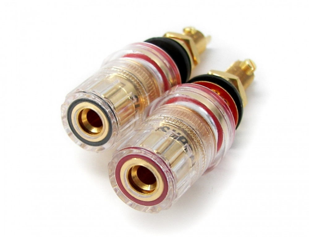 Supra Boxcon chassikontakter, 1 par