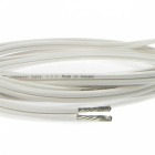 Supra Classic 4.0, vit högtalarkabel lösmeter Supra Classic 4.0, vit högtalarkabel lösmeter